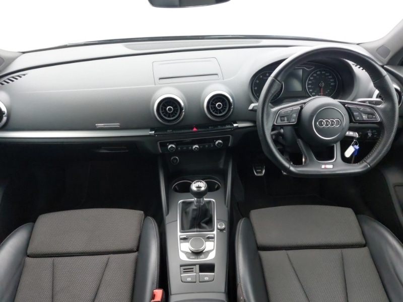 Used Audi A3 2018 for sale - 76537226: Photo 2