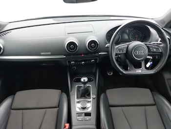 Used Audi A3 2018 for sale - 76537226: Photo