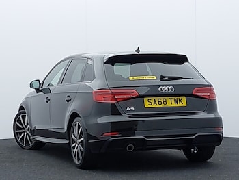 Used Audi A3 2018 for sale - 76537226: Photo