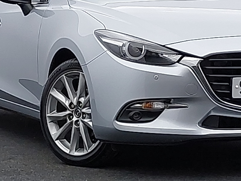 Used Mazda Mazda3 2018 for sale - 78169702: Photo 9