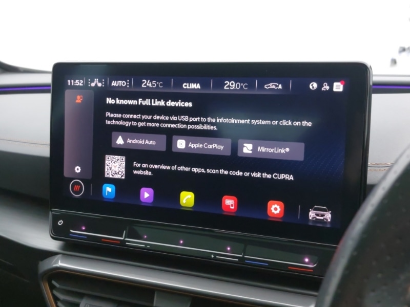 Used Cupra Formentor 2022 for sale - 78202636: Photo 14