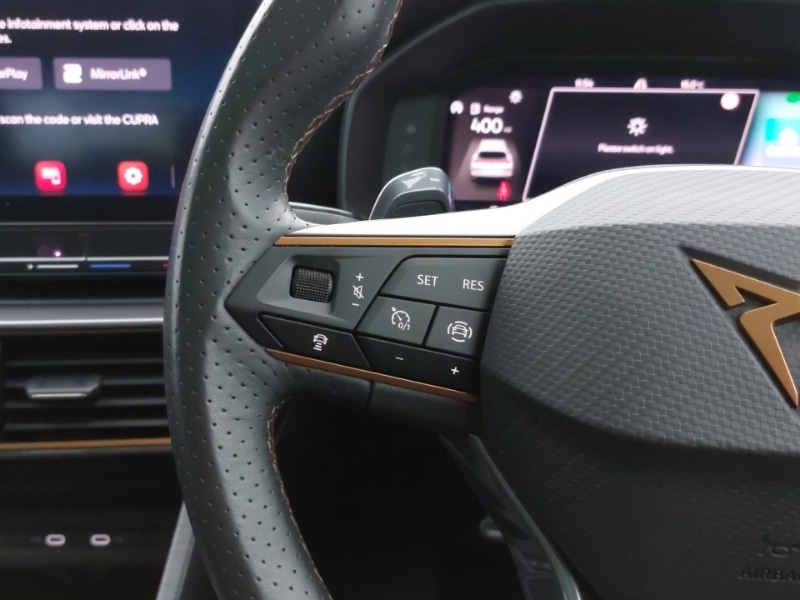 Used Cupra Formentor 2022 for sale - 78202636: Photo 17