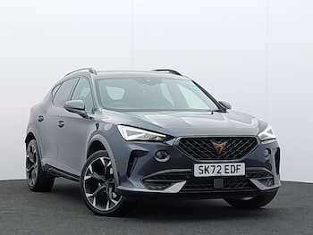 Used Cupra Formentor 2022 for sale - 78202636: Photo