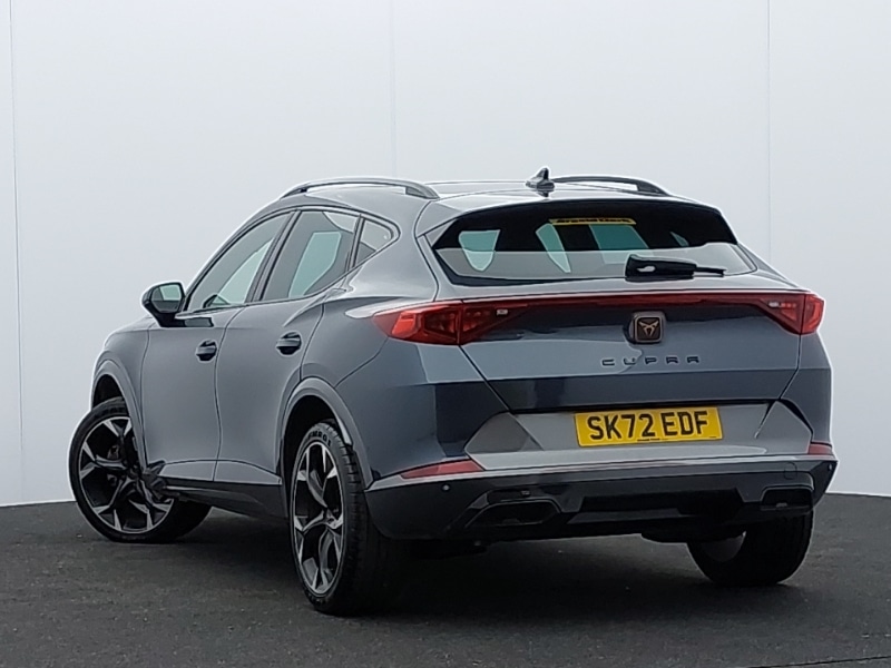 Used Cupra Formentor 2022 for sale - 78202636: Photo 3