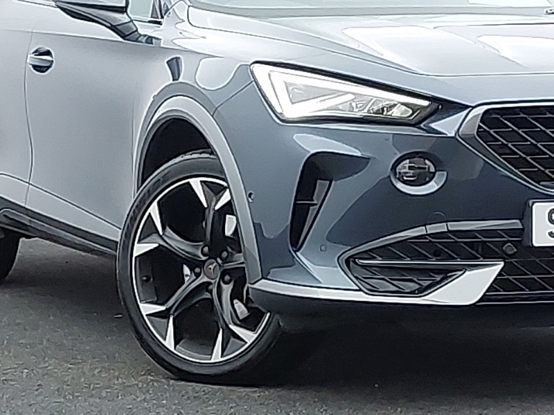 Used Cupra Formentor 2022 for sale - 78202636: Photo 9