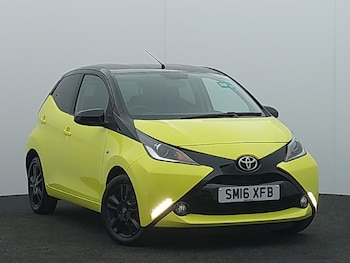 Used Toyota AYGO 2016 for sale - 78756822: Photo