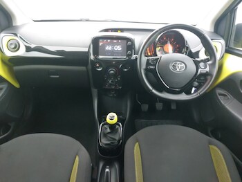 Used Toyota AYGO 2016 for sale - 78756822: Photo