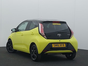 Used Toyota AYGO 2016 for sale - 78756822: Photo