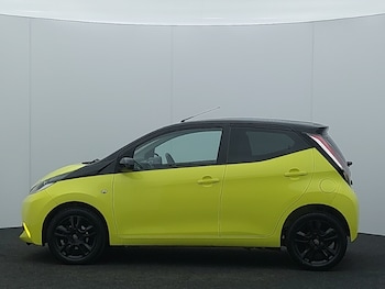 Used Toyota AYGO 2016 for sale - 78756822: Photo