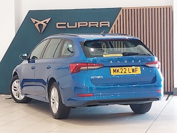 Used Skoda Octavia 2022 for sale - 75491899: Photo