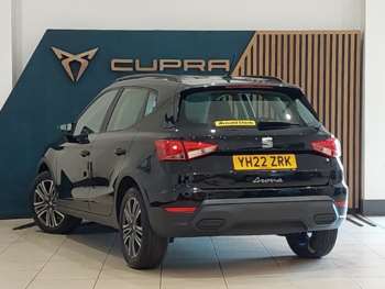 Used SEAT Arona 2022 for sale - 75065748: Photo