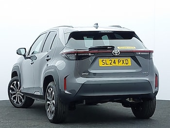 Used Toyota Yaris Cross 2024 for sale - 78567520: Photo