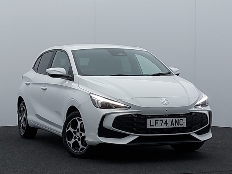 Used MG MG3 2025 for sale - 76779342: Photo 1