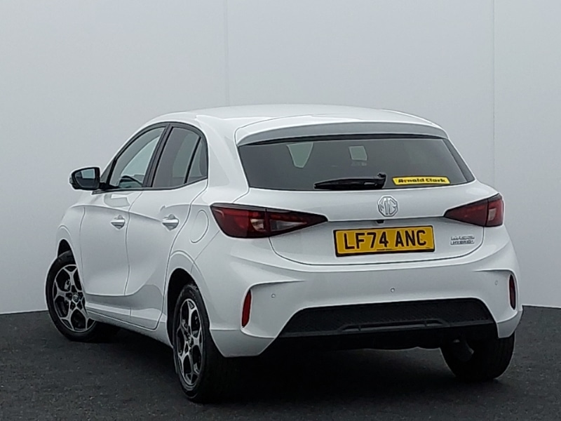 Used MG MG3 2025 for sale - 76779342: Photo 3