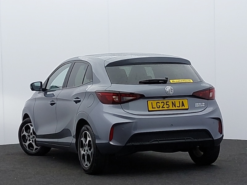 Used MG MG3 2025 for sale - 77922034: Photo 3