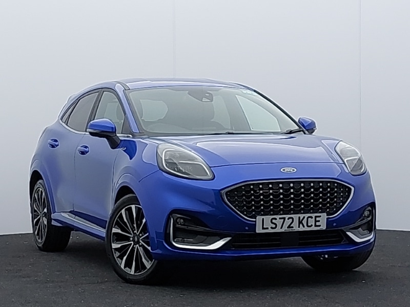 Used Ford Puma 2022 for sale - 76564155: Photo 1