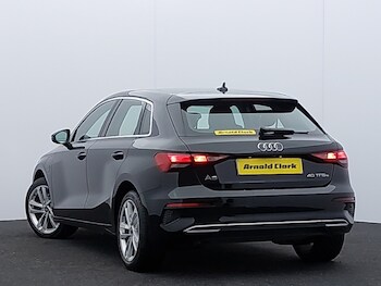 Used Audi A3 2021 for sale - 77379960: Photo