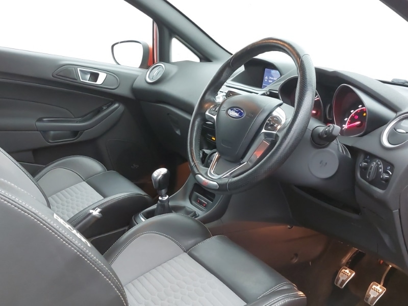 Used Ford Fiesta 2017 for sale - 77816717: Photo 12