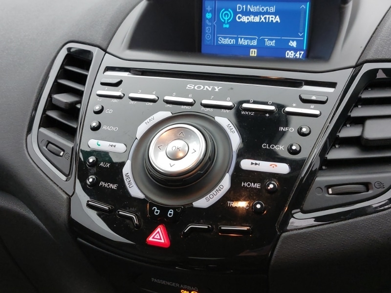 Used Ford Fiesta 2017 for sale - 77816717: Photo 14