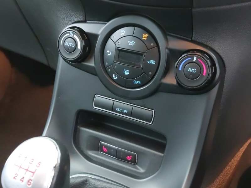 Used Ford Fiesta 2017 for sale - 77816717: Photo 15