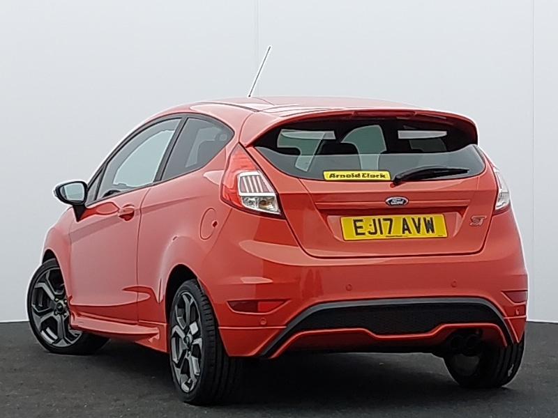 Used Ford Fiesta 2017 for sale - 77816717: Photo 3