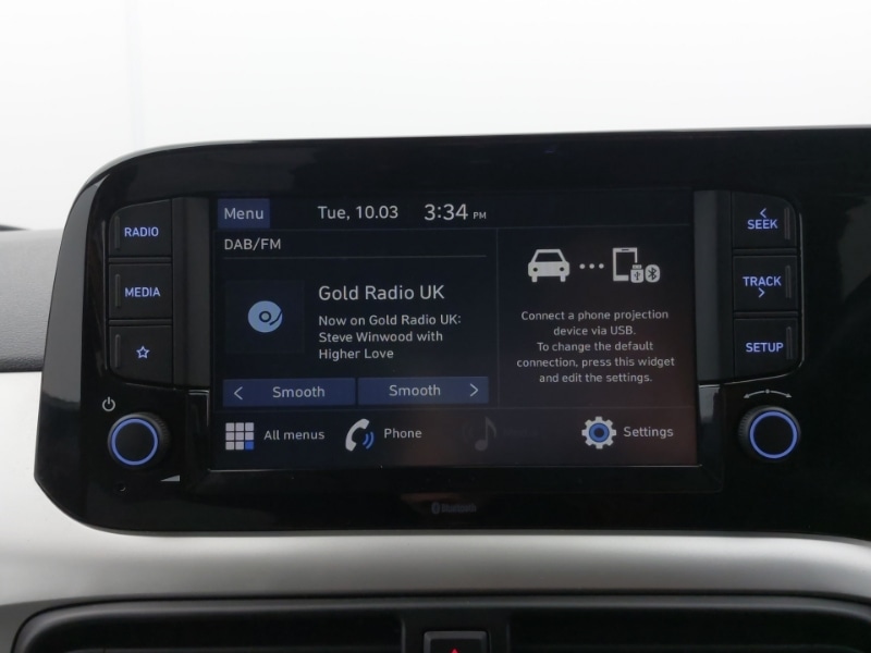 Used Hyundai i10 2021 for sale - 77822873: Photo 11