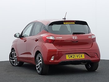 Used Hyundai i10 2021 for sale - 77822873: Photo
