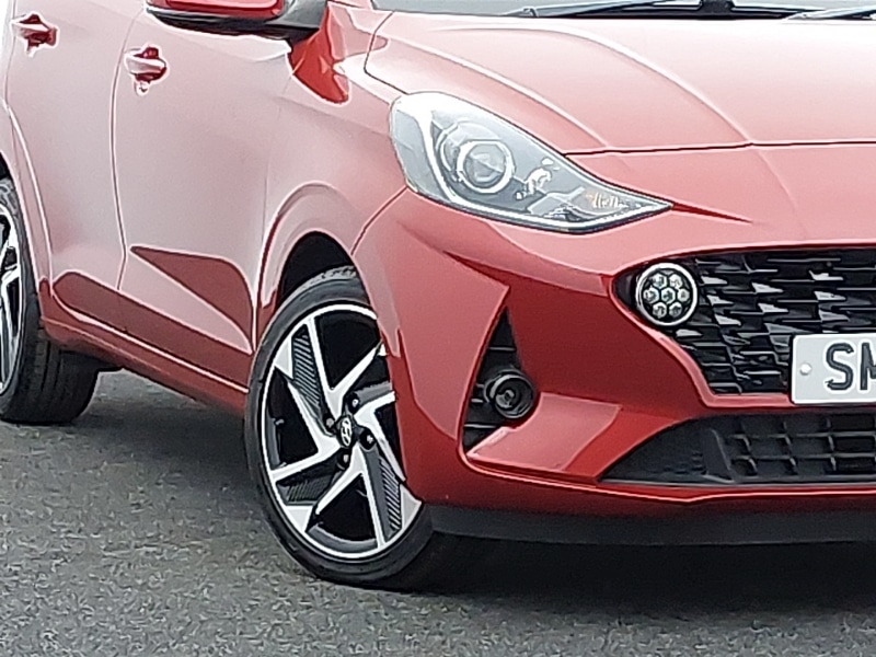 Used Hyundai i10 2021 for sale - 77822873: Photo 9