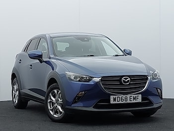 Mazda - CX-3