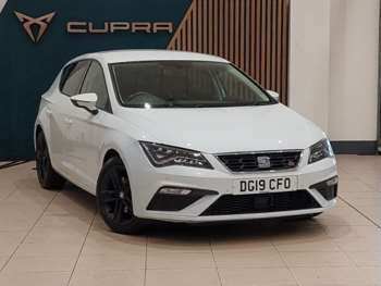 2019 - 1.5 TSI EVO FR [EZ] 5dr