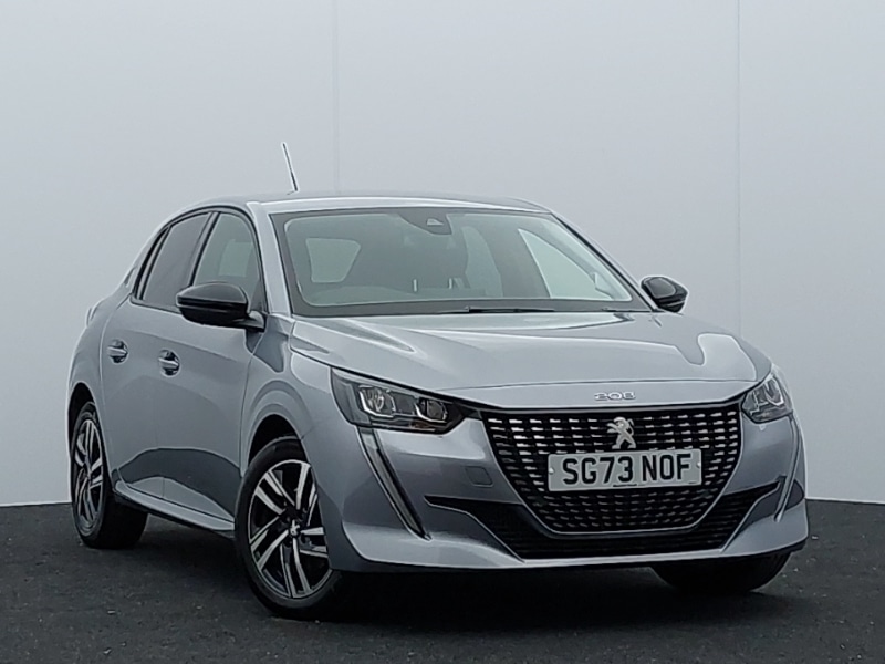 Used Peugeot 208 2023 for sale - 77338295: Photo 1