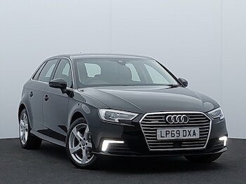 Used Audi A3 2020 for sale - 77623211: Photo