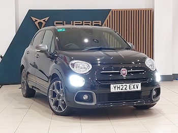 Used Fiat 500X 2022 for sale - 77644452: Photo