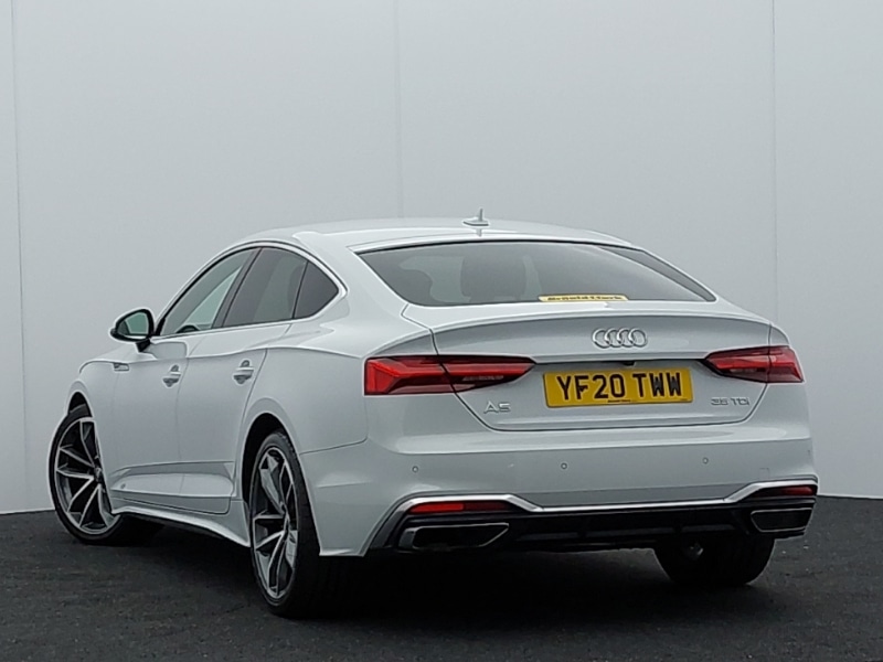 Used Audi A5 2020 for sale - 76052668: Photo 3