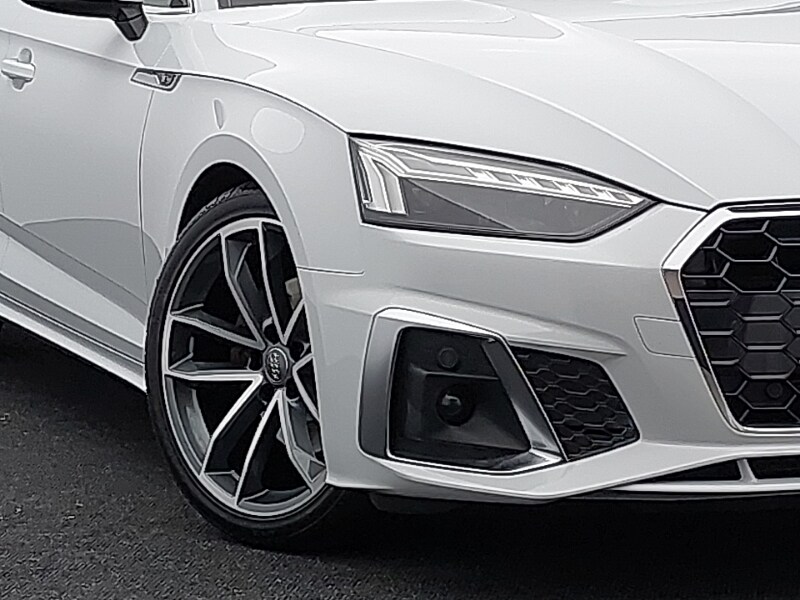 Used Audi A5 2020 for sale - 76052668: Photo 9