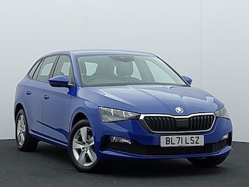 Skoda - Scala