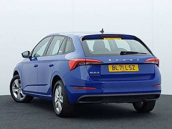Used Skoda Scala 2022 for sale - 75645360: Photo 3