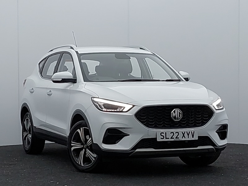 Used MG MG ZS 2022 for sale - 76629151: Photo 1