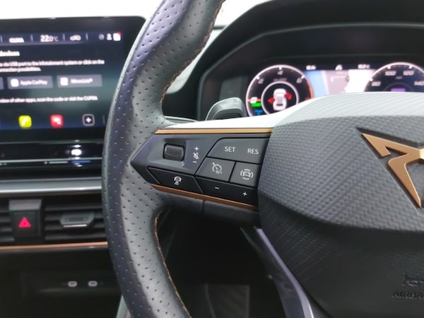 Used Cupra Formentor 2021 for sale - 76213331: Photo 17