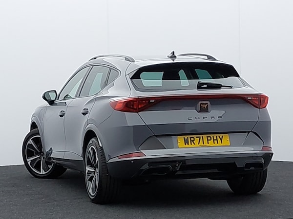 Used Cupra Formentor 2021 for sale - 76213331: Photo 3