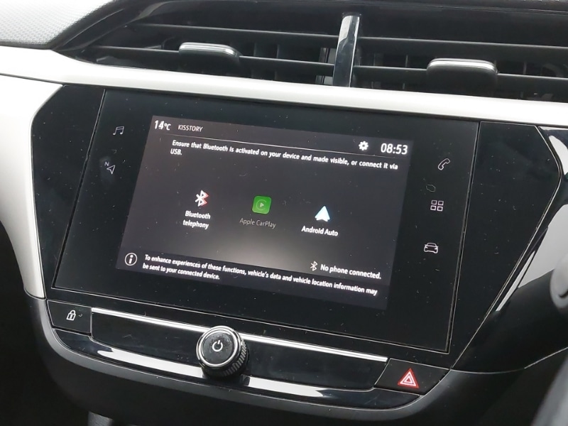 Used Vauxhall Corsa 2020 for sale - 76721710: Photo 13