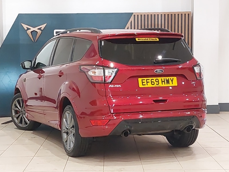 Used Ford Kuga 2019 for sale - 77751764: Photo 3