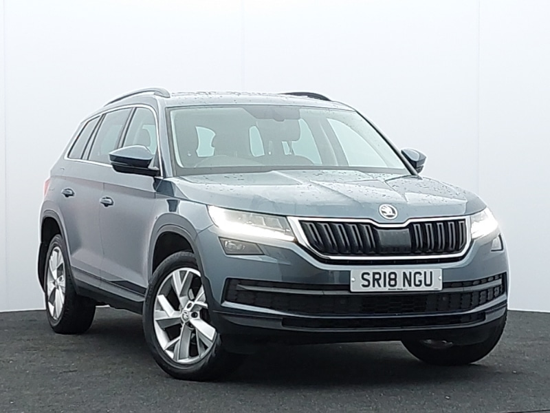 Used Skoda Kodiaq 2018 for sale - 78125985: Photo 1