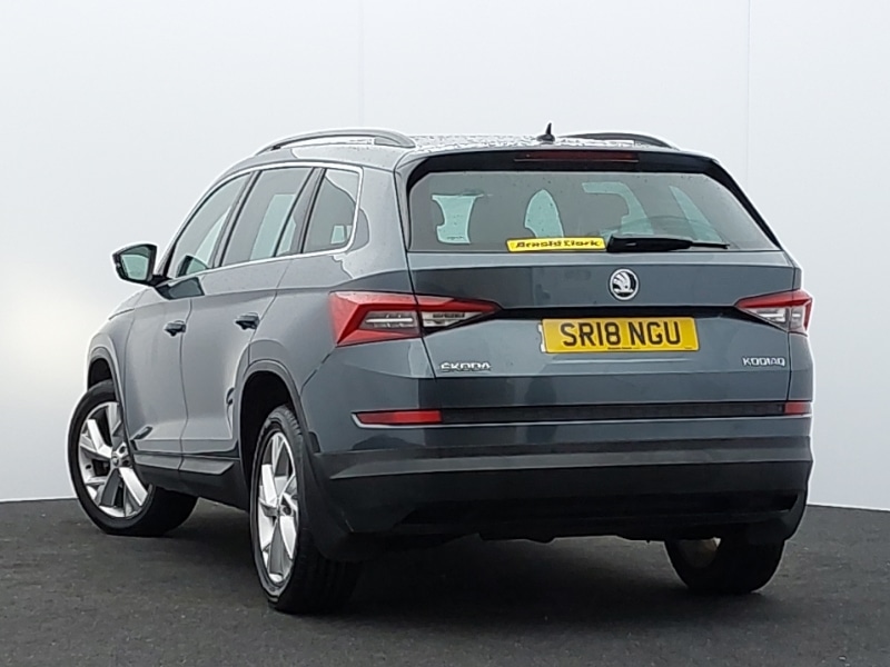 Used Skoda Kodiaq 2018 for sale - 78125985: Photo 3