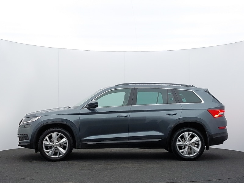 Used Skoda Kodiaq 2018 for sale - 78125985: Photo 4