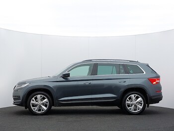 Used Skoda Kodiaq 2018 for sale - 78125985: Photo