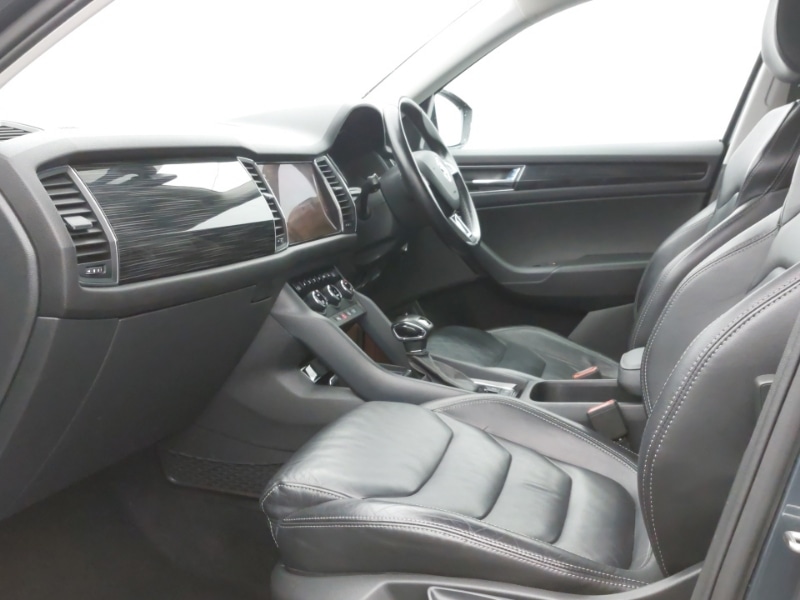 Used Skoda Kodiaq 2018 for sale - 78125985: Photo 5