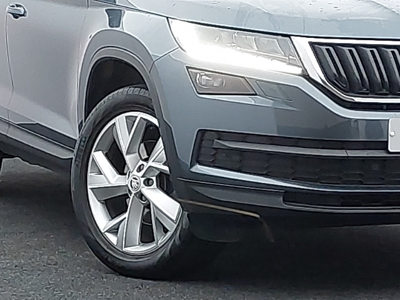 Used Skoda Kodiaq 2018 for sale - 78125985: Photo 9