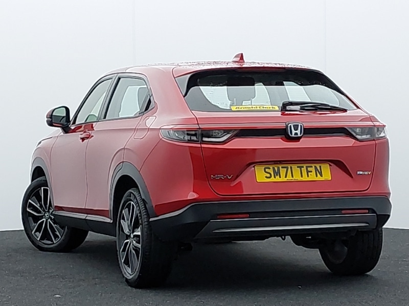 Used Honda HR-V 2022 for sale - 76244140: Photo 3