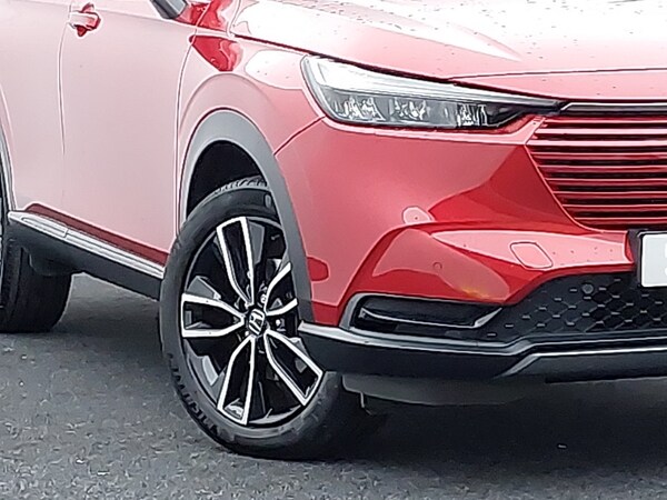Used Honda HR-V 2022 for sale - 76244140: Photo 9